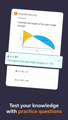 Chegg Study - Homework Helper screenshot 6