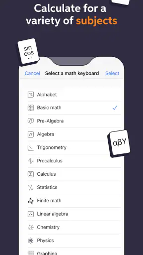 Chegg Study - Homework Helper screenshot 7