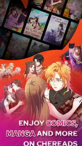 Chereads screenshot 2