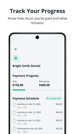 Cherry: The Smarter Way to Pay screenshot 10
