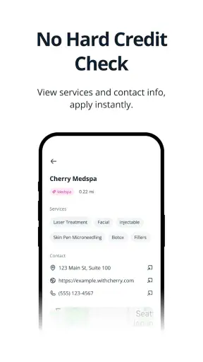 Cherry: The Smarter Way to Pay screenshot 4