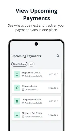 Cherry: The Smarter Way to Pay screenshot 5