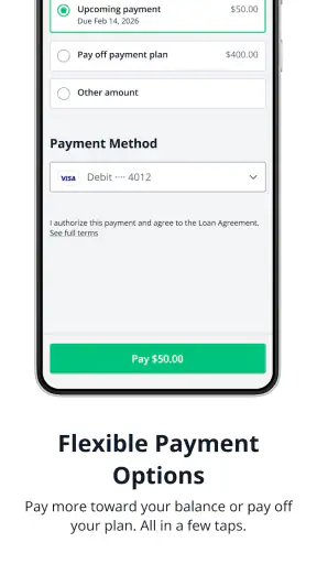 Cherry: The Smarter Way to Pay screenshot 6