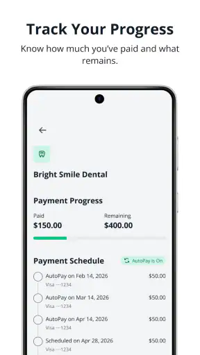 Cherry: The Smarter Way to Pay screenshot 7