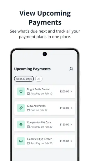 Cherry: The Smarter Way to Pay screenshot 8