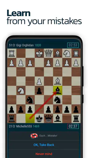 Chess Online screenshot 7