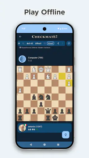 Chess Online & Offline screenshot 4
