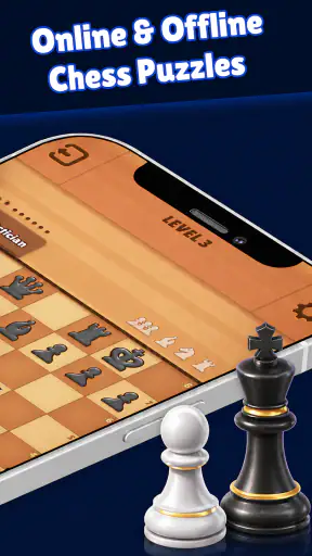 Chess Rush Play & Learn Online screenshot 2