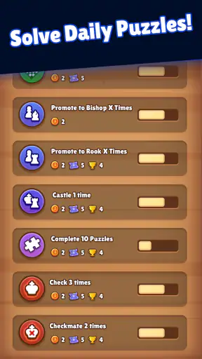 Chess Rush Play & Learn Online screenshot 7