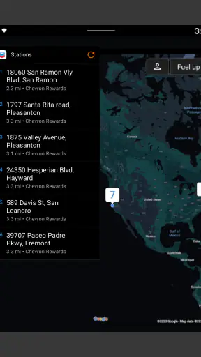Chevron screenshot 12