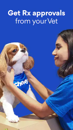 Chewy: Pet Shopping & Delivery screenshot 4