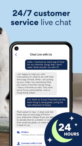 Chewy: Pet Shopping & Delivery screenshot 7