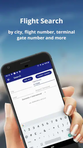 Chicago O'Hare ORD screenshot 3