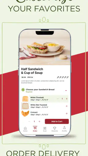 Chicken Salad Chick screenshot 2