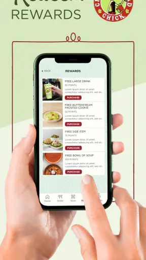 Chicken Salad Chick screenshot 4