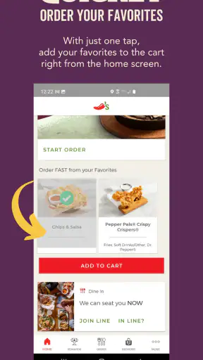 Chilis screenshot 2
