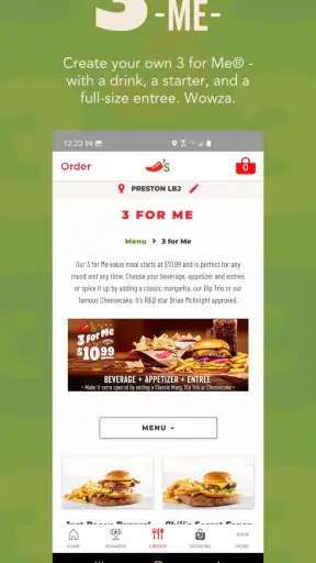 Chilis screenshot 6