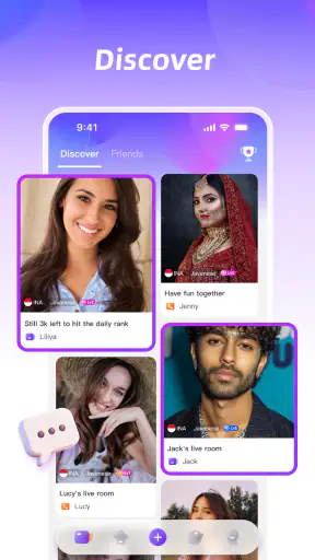 ChillChat - Live Chat & Game screenshot 4