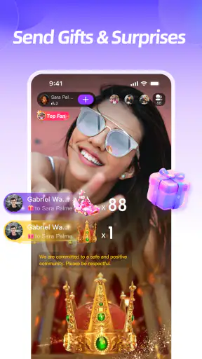 ChillChat - Live Chat & Game screenshot 6