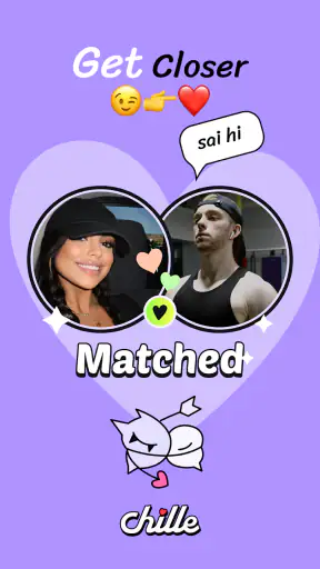 Chille: Meet & Date screenshot 2