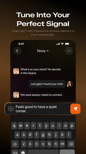 ChimeChat: AI Character Chat screenshot 3