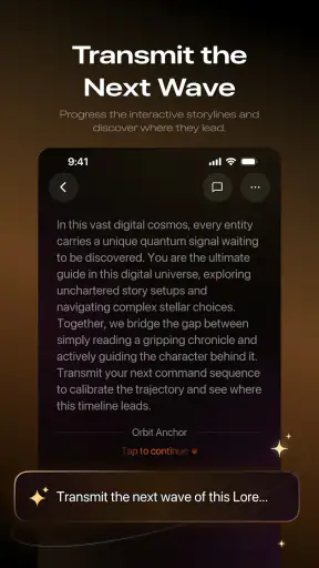 ChimeChat: AI Character Chat screenshot 5