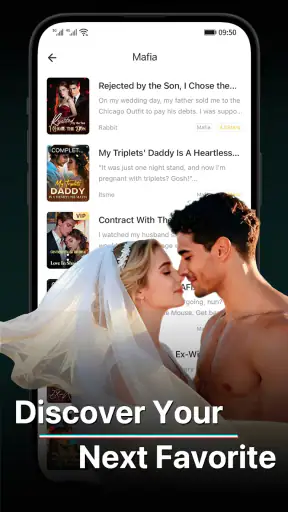 Chitets: Books & Web Novels screenshot 4