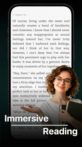 Chitets: Books & Web Novels screenshot 7