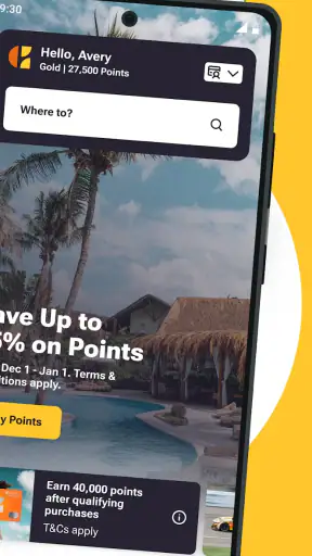 Choice Hotels screenshot 2