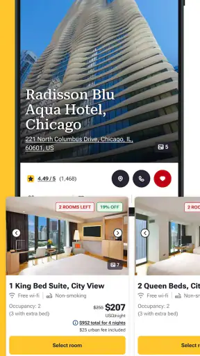 Choice Hotels screenshot 4
