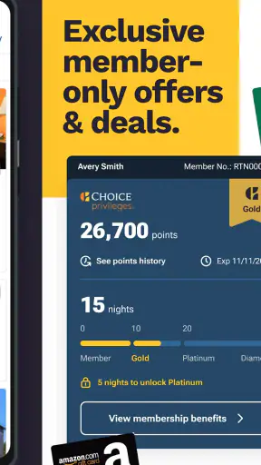 Choice Hotels screenshot 7