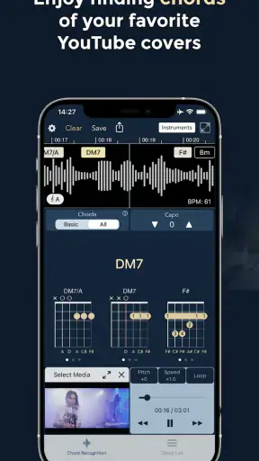 Chord ai - learn any song screenshot 4