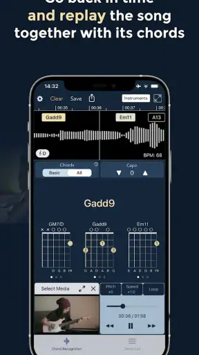 Chord ai - learn any song screenshot 5