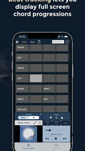 Chord ai - learn any song screenshot 7