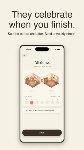 Chorefriend: Cleaning Schedule screenshot 5