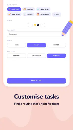 ChoreReward: Family Habits screenshot 11