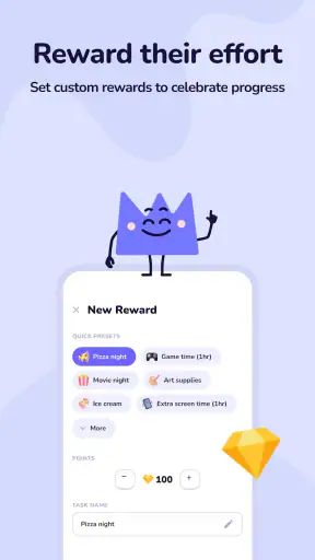 ChoreReward: Family Habits screenshot 4