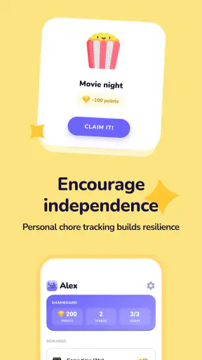 ChoreReward: Family Habits screenshot 5