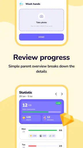 ChoreReward: Family Habits screenshot 7