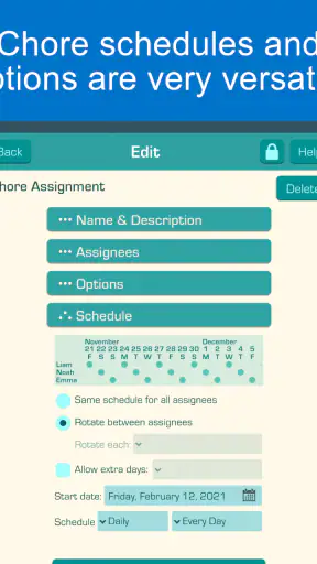 Chores & Allowance Bot screenshot 11