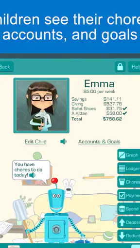 Chores & Allowance Bot screenshot 12