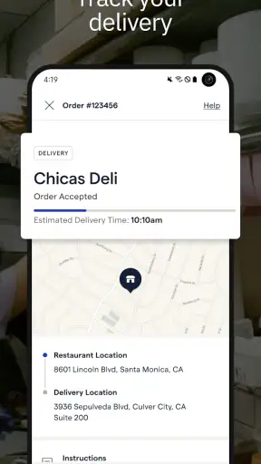 ChowNow: Local Food Ordering screenshot 4