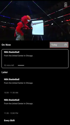 CHSN screenshot 3