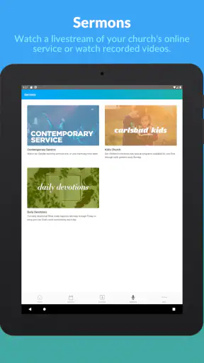 Church Center App screenshot 10