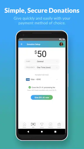 Church Center App screenshot 5