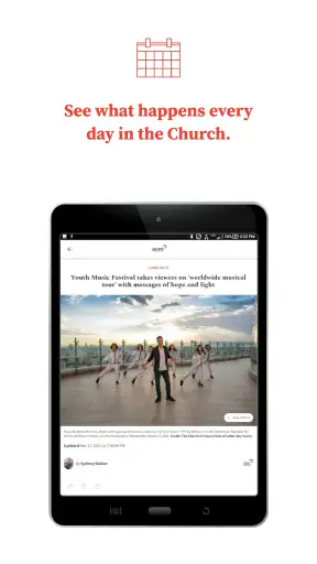 Church News screenshot 12