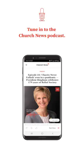 Church News screenshot 3