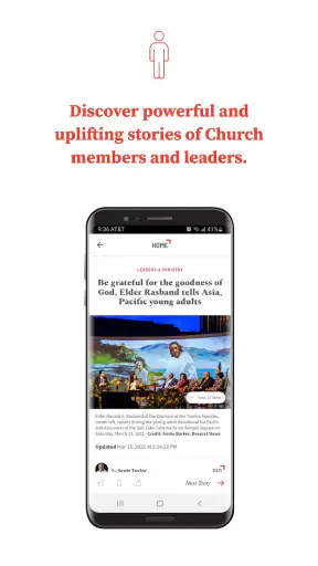 Church News screenshot 4