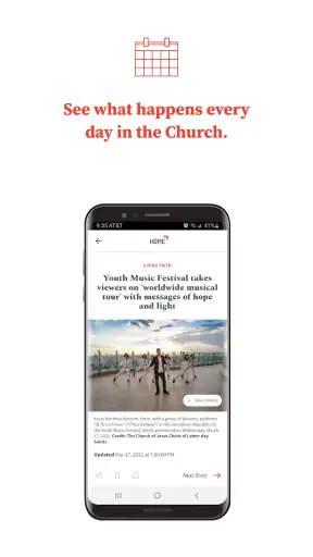 Church News screenshot 6