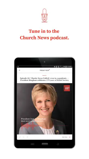 Church News screenshot 9